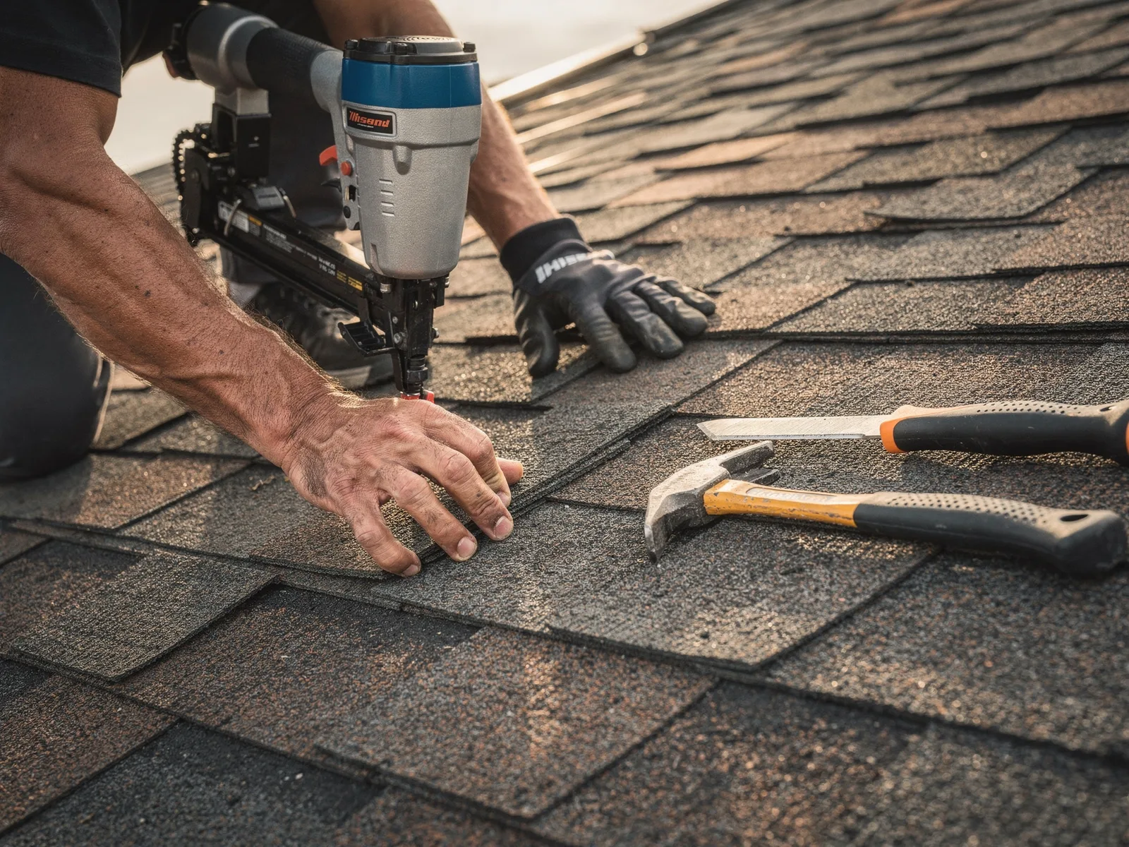 Why choose Roof Repair in Anson, ME